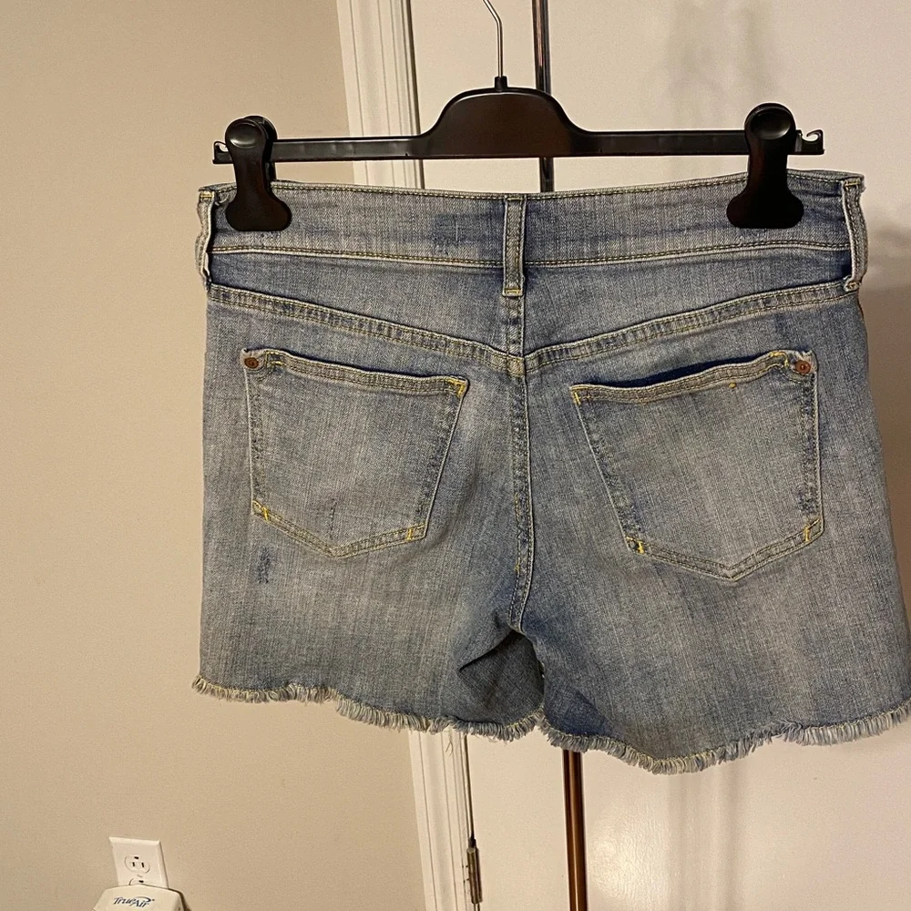 Anthropologie Pilcro Denim Shorts - Picture 5 of 6